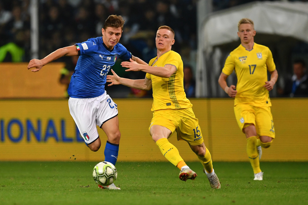 Respons Wonderkid Italia Dikaitkan dengan Juventus, Milan, dan Man United