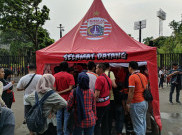Persija Store Buka Booth di SUGBK, Sudah Raup Pendapatan Sekitar Rp 30 Juta