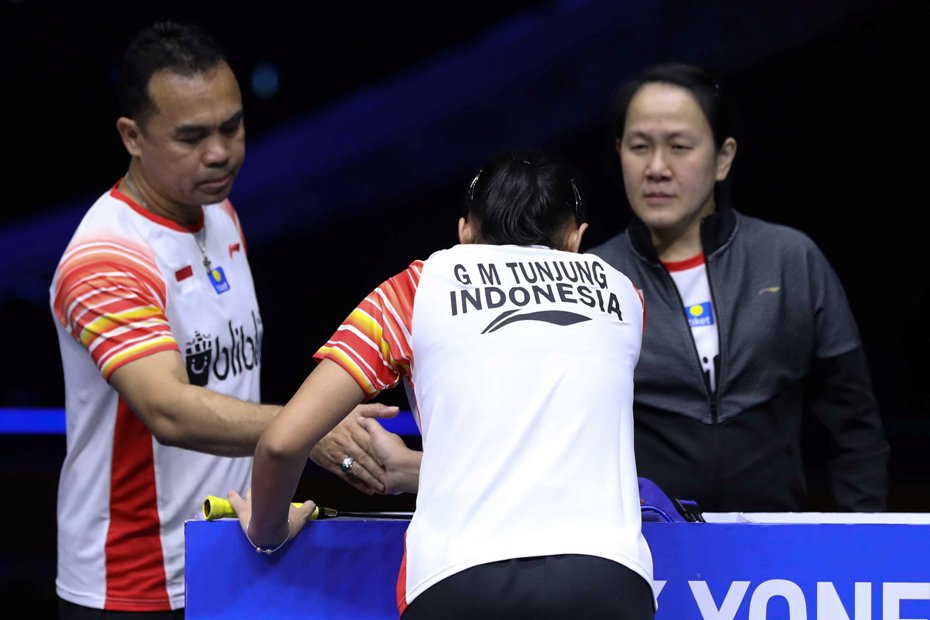 Gregoria: Permainan Saya Tak Sesuai Harapan