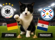 Disebut Titisan Paul Gurita, Billy Si Kucing Ramal Hasil Pertandingan Jerman vs Paraguay