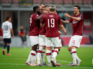 AC Milan yang Mulai Rajin Cetak Gol