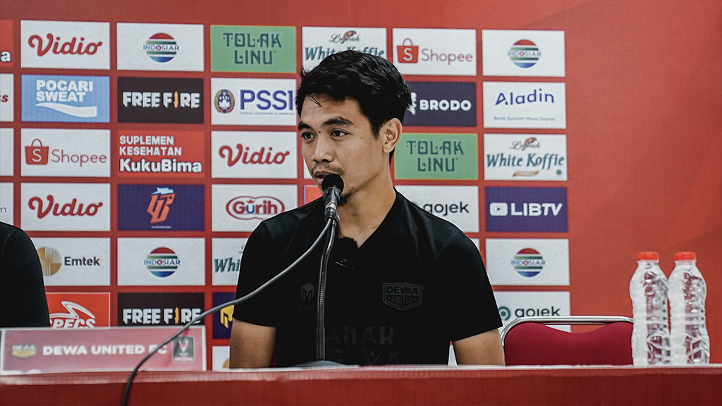 Bukan Ajang Balas Dendam, Dewa United FC Waspadai Kecepatan Sayap Persis