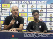 Mario Gomez Nilai Arema FC Sesuai Karakter Menyusul Hujan Kartu Melawan Persebaya
