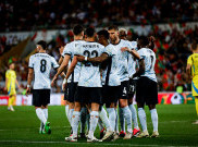 Hasil Portugal Vs Swedia: Kemenangan Telak 5-2 Tanpa Cristiano Ronaldo