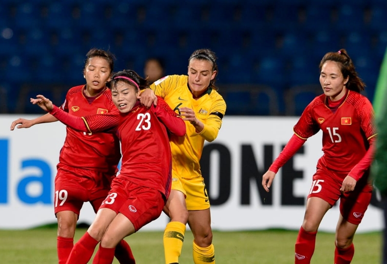 Lawan Timnas Wanita Indonesia di Grup B Piala AFF Kalah Telak 0-8 di Piala Asia