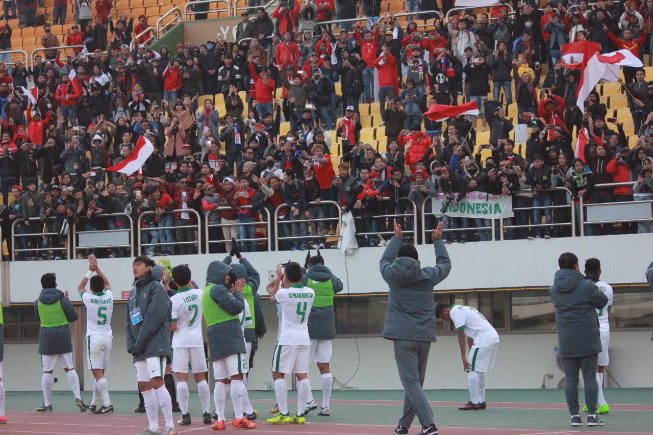 Indra Sjafri Ungkap Penyebab Kekalahan Timnas U-19 dari Korsel