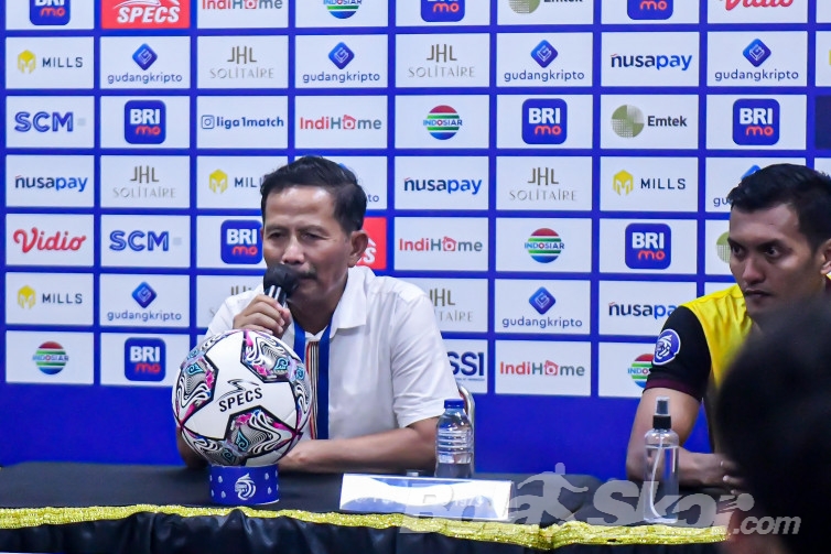 Cetak Brace ke Gawang Dewa United FC, Dimas Drajad Dinilai Pantas Jadi Pilihan Utama di Timnas