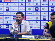 Cetak Brace ke Gawang Dewa United FC, Dimas Drajad Dinilai Pantas Jadi Pilihan Utama di Timnas