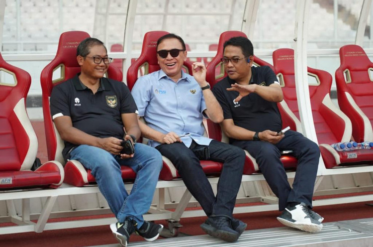 Endri Erawan Ingin Permainan Timnas Indonesia Lebih Bagus Usai Tekuk Kamboja