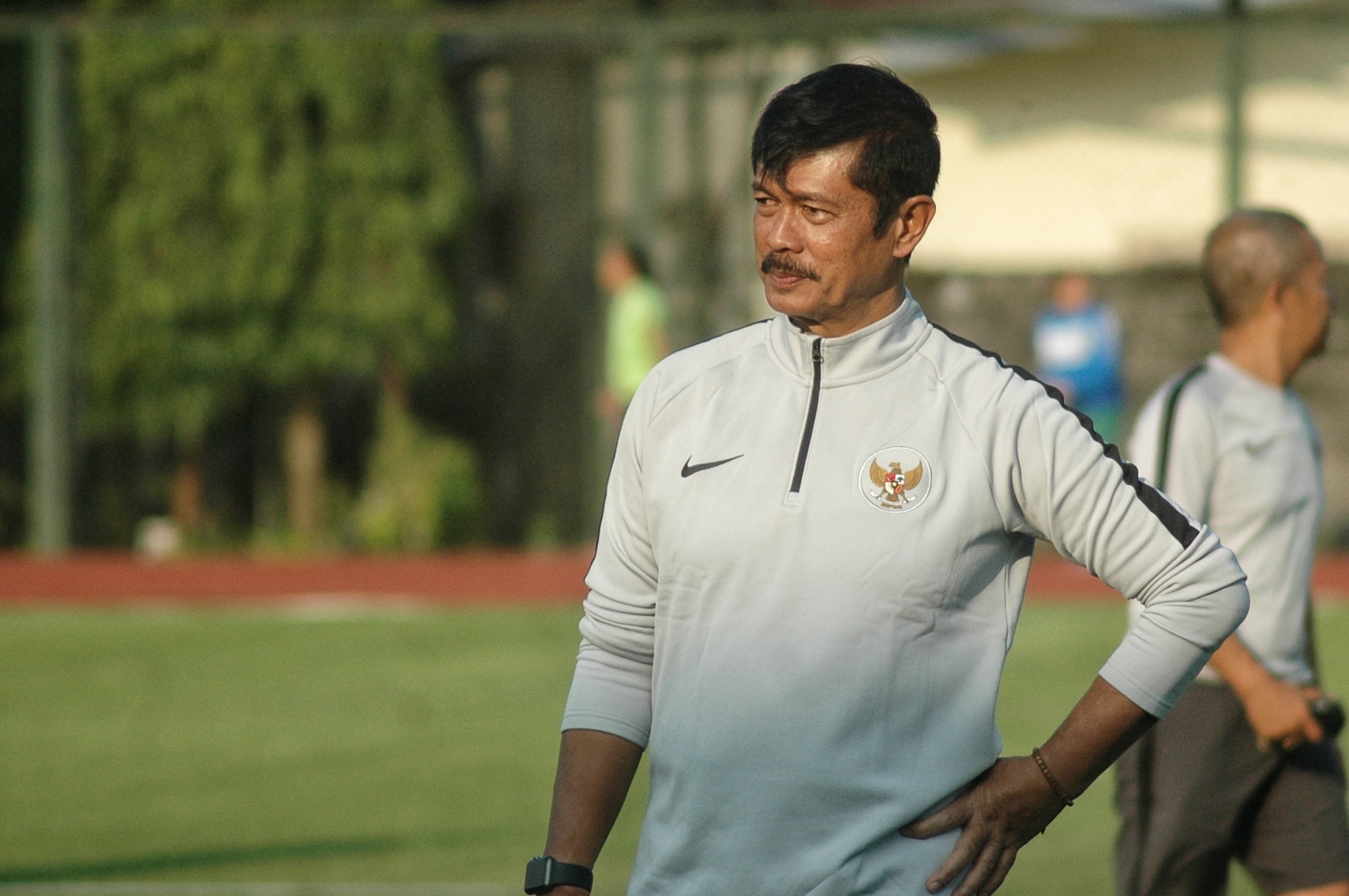 Timnas U-23 Imbang Kontra PSIM, Indra Sjafri Belum Puas dengan Para Pemain Baru