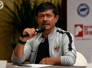 Pelatih Timnas Indonesia U-23 Tak Persoalkan Kondisi Lapangan Stadion Jalan Besar