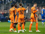 Hasil UEFA Nations League: Belanda Imbang, Gyokeres Pesta Gol Bersama Swedia
