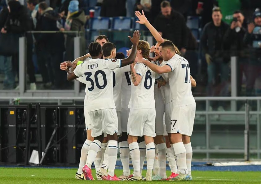 Kunci di Balik Sukses Lazio Jadi Tim Pertama yang Lolos ke 16 Besar Liga Europa