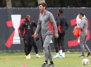 Hadapi Derby della Madonnina, Paulo Fonseca Ingin Skuad AC Milan Tiru Liverpool