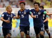 Ucapan Terima Kasih dari Timnas Jepang untuk Piala Dunia 2018, Bersihkan Ruang Ganti Pemain Sendiri