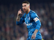 Final Liga Champions: Sergio Ramos Tak Takut Hadapi Serangan Balik Liverpool 