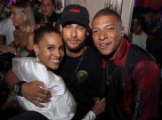 Neymar Tolak Berhenti Berpesta