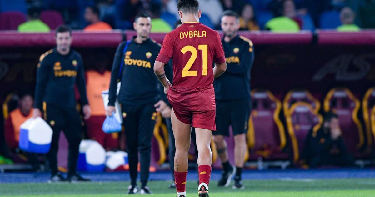 Paulo Dybala Terancam Lewatkan Piala Dunia 2022