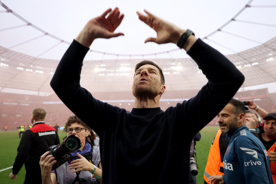 Atalanta Vs Bayer Leverkusen: Xabi Alonso Siap Akhiri Catatan Buruk