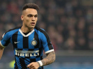 Inter Milan Disarankan Tak Hambat Kepergian Lautaro Martinez ke Barcelona