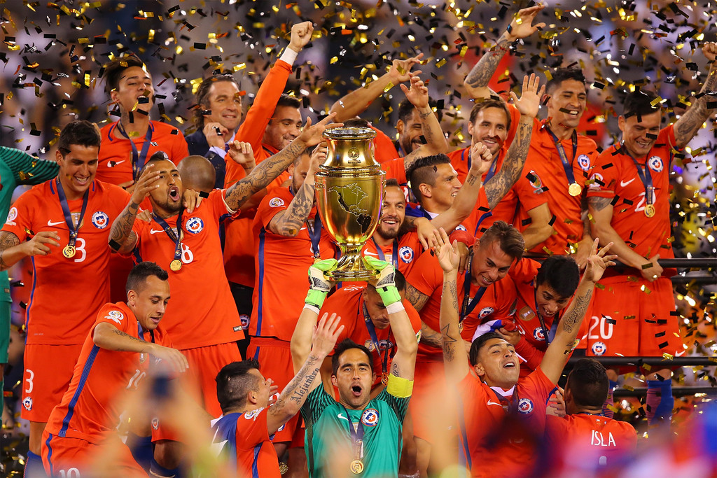 Hasil Undian Grup Copa America 2019: Argentina dan Brasil Pisah Grup