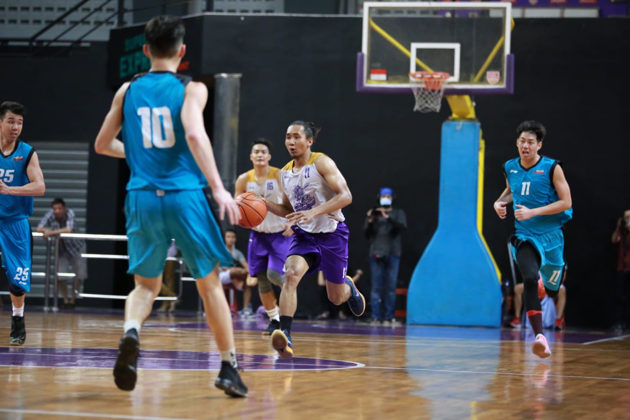 CLS Knights Indonesia Telan Pil Pahit pada Laga Perdana ABL 