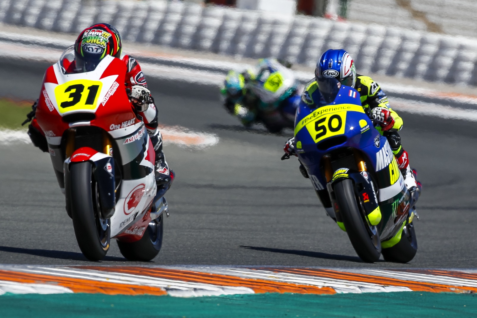 Sialnya Gerry Salim, Patah Tulang Selangka di Kualifikasi CEV Moto2 Aragon