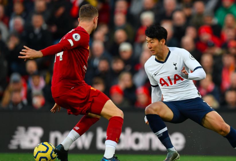 Liverpool Disarankan Rekrut Son Heung-min
