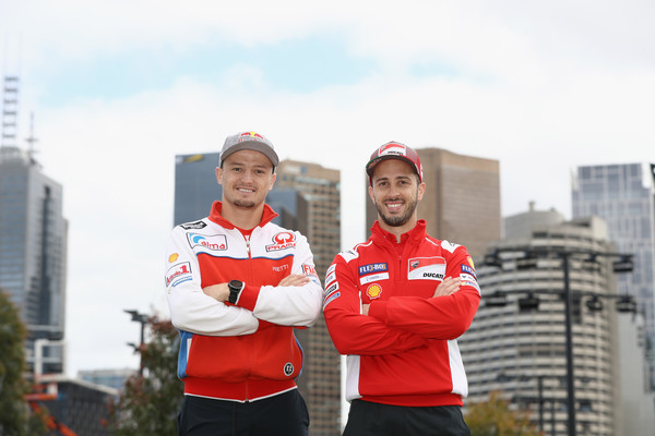 Ducati dan Yamaha Berpeluang Curi Gelar Juara Dunia dari Honda 