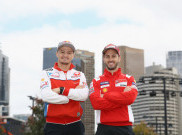 Ducati dan Yamaha Berpeluang Curi Gelar Juara Dunia dari Honda 