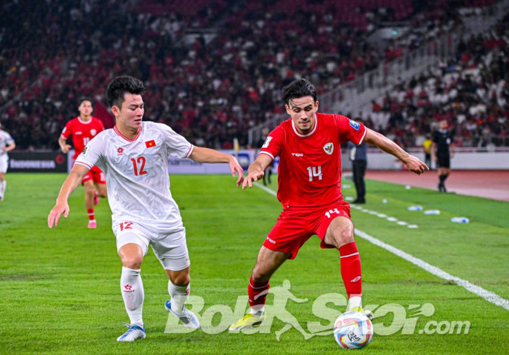 Nathan Tjoe-A-On Masuk Daftar Pemain untuk Piala Asia U-23 2024, PSSI Tunggu Jawaban Klub
