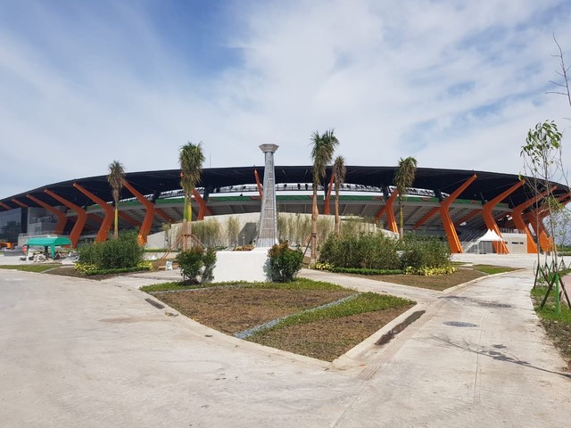 Tempat Menyalakan Obor 50 Juta Peso, Senat Filipina Kritik SEA Games 2019 
