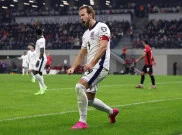 Lolos dengan Catatan Sempurna, Harry Kane: Inggris Favorit di Piala Dunia 2026