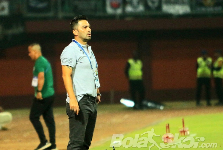 Tanggapan soal Hilangnya Javier Roca dari Persik Kediri