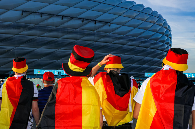Jadwal Siaran Langsung Piala Eropa Hari Ini: Portugal Vs Jerman Live RCTI