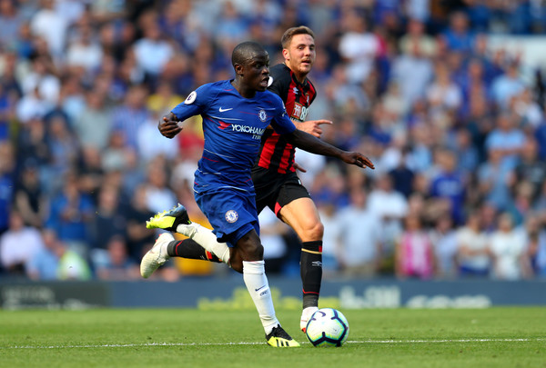 N'Golo Kante Amini Mendapatkan Tawaran Usai Piala Dunia 2018