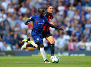N'Golo Kante Amini Mendapatkan Tawaran Usai Piala Dunia 2018
