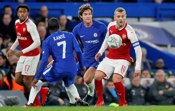Piala Liga, Chelsea 0-0 Arsenal: Saat VAR 'Gagalkan' Dua Penalti