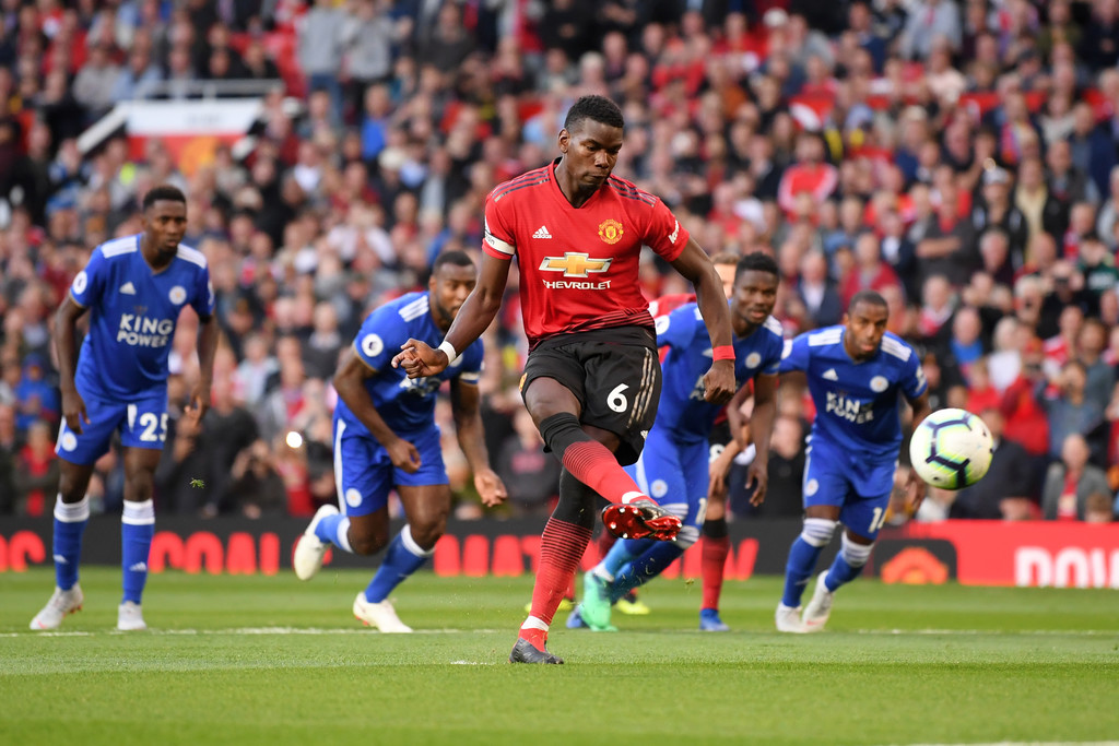 Debat Penalti Pogba-Sanchez, Masalah Baru Man United?