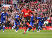 Debat Penalti Pogba-Sanchez, Masalah Baru Man United?