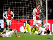Ajax Kalah dari Tottenham karena Filosofi