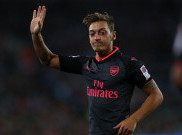 Arsenal Tetapkan Rp530 Miliar untuk Ozil 