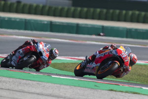 Ternyata Marc Marquez Gengsi Bila Larang Honda Rekrut Jorge Lorenzo 
