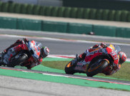 Ternyata Marc Marquez Gengsi Bila Larang Honda Rekrut Jorge Lorenzo 