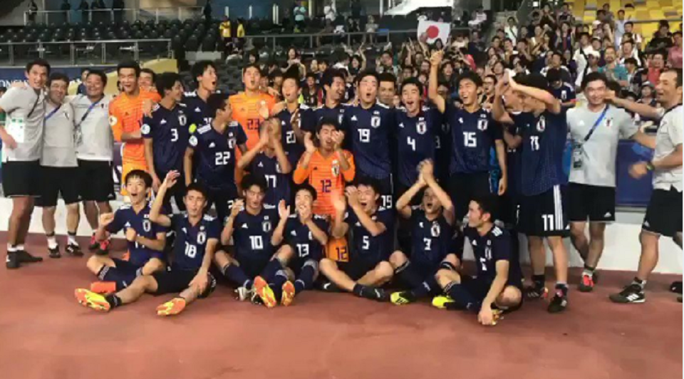 Tekuk Oman, Jepang Raih Tiket Semifinal dan Piala Dunia Sambil Tunggu Pemenang Timnas U-16 Vs Australia
