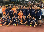 Tekuk Oman, Jepang Raih Tiket Semifinal dan Piala Dunia Sambil Tunggu Pemenang Timnas U-16 Vs Australia
