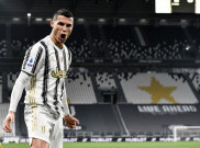 Menanti Cristiano Ronaldo Menelan Ludah Sendiri