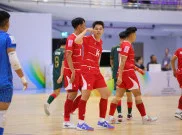 Piala AFF Futsal 2026: Indonesia Gasak Brunei Darussalam 7-0