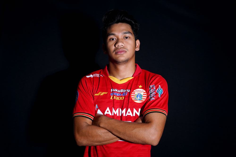Persija Jakarta Umumkan Kedatangan Eks Bek Timnas U-22