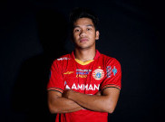 Persija Jakarta Umumkan Kedatangan Eks Bek Timnas U-22